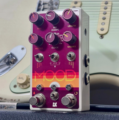 Chase Bliss Mood Mk II Desert Friends Edition, View more