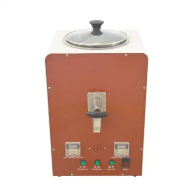4.4-11lbs Dental Lab Agar Gel Mixer Machine Stirrer 110V 056510, View more