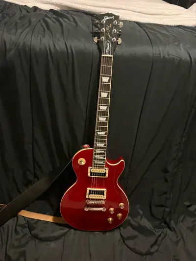 Gibson Les Paul Classic, View more