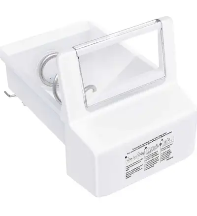 Tomato Man Upgraded W10558423 Ice Bucket for Whirlpool, View more