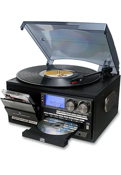 Multi Audio System, View more