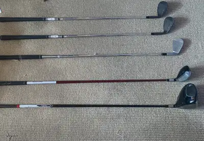 golf clubs, View more