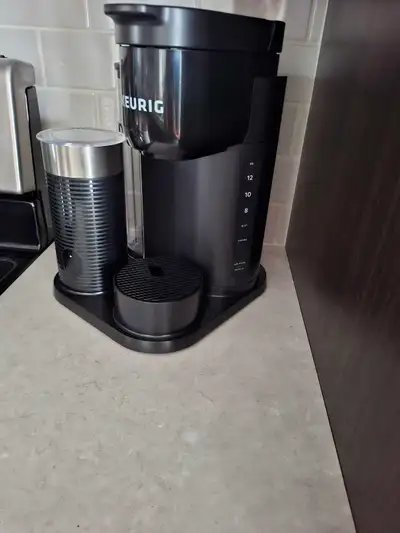 Magnifique cafetière Keurig, View more