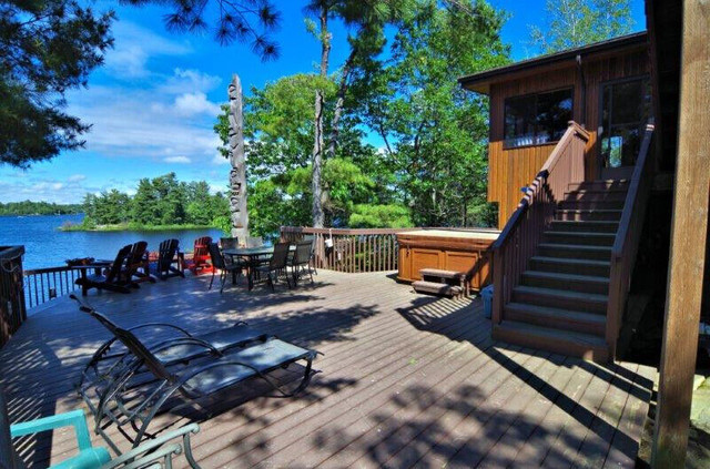 Georgian Bay Cottage Rental (sleeps 16) in Ontario - Image 3