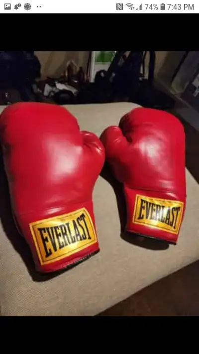 Boxing & Light Weight Gloves, Heavy Bag Mount, View more