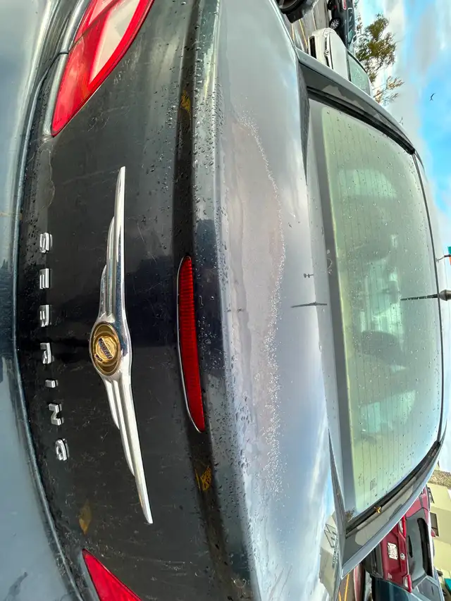 2008 Chrysler Sebring586467722102712321