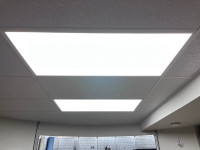 Premise 2’x4’ Integrated LED Panel Lights