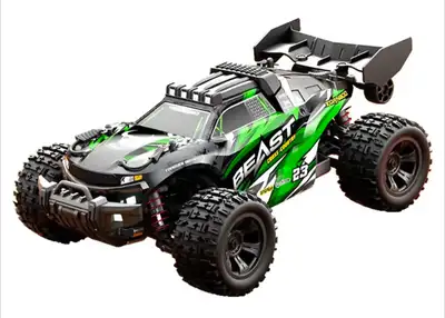 looking for an RC car for parts., View more