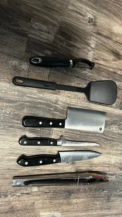 Kitchens Utensils  6 Pieces , View more