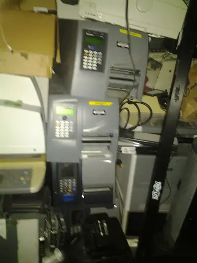 Intermec EasyCoder PM4i Thermal Label Printer +ethernet barcode↓, View more