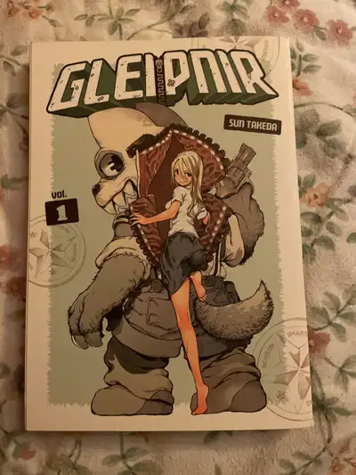 Gleipnir Manga Volume 1, View more