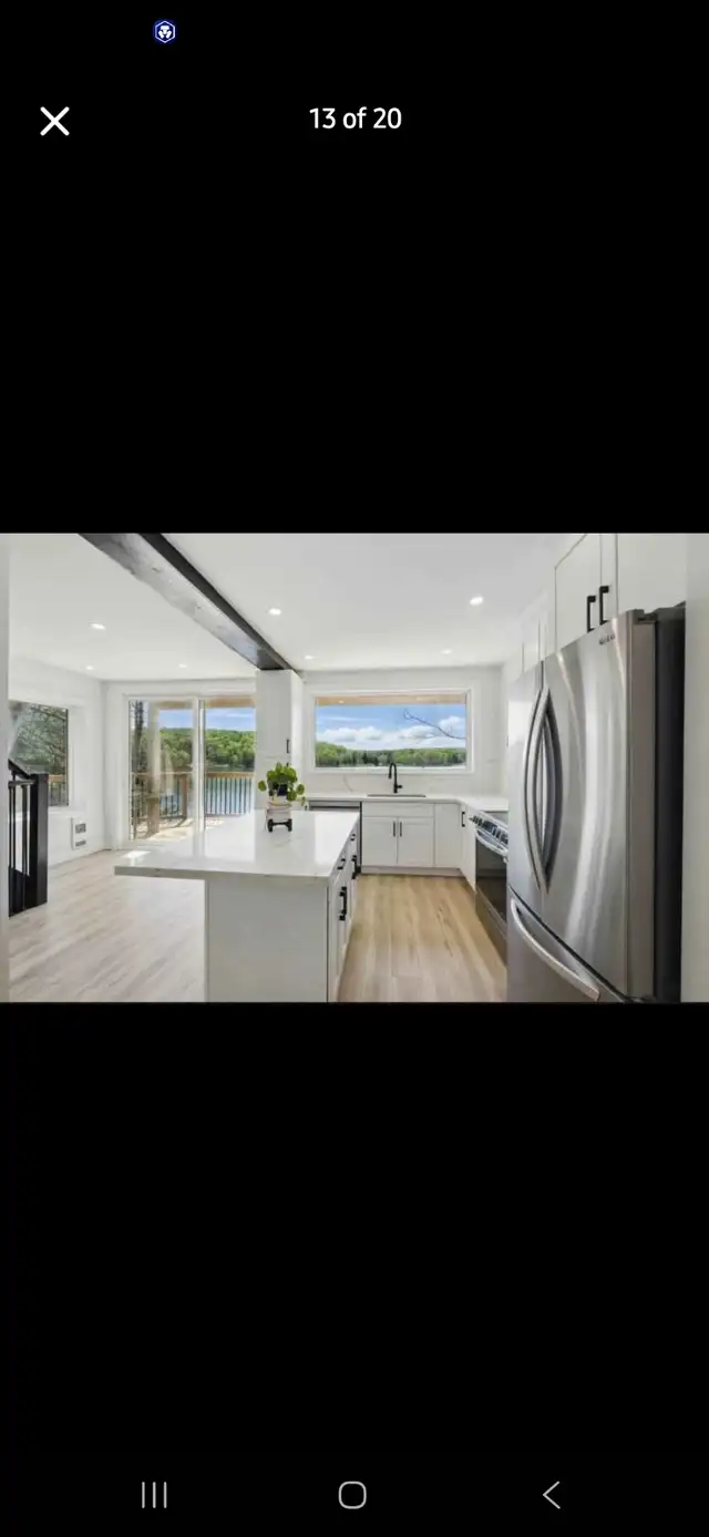 4 SEASON WATERFRONT COTTAGE FOR SALE $949,000 in Houses for Sale in Muskoka - Image 8