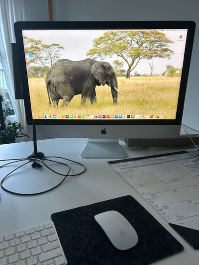 Apple iMac 27” Retina 5K (2017) – 2TB SSD – Excellent Condition, View more