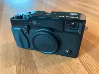 Fujifilm X-Pro1 camera body