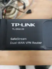 Router VPN TL-ER6120 TP-LINK