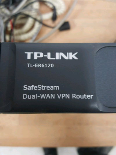 Router VPN TL-ER6120 TP-LINK, View more