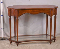 Bombay Company 2 Tier Table