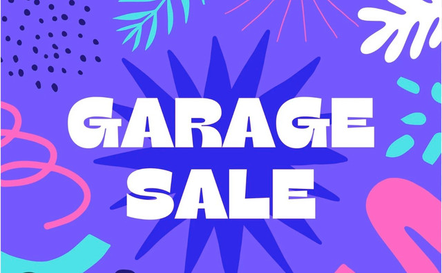 GARAGE SALE! | Garage Sales | Ottawa | Kijiji