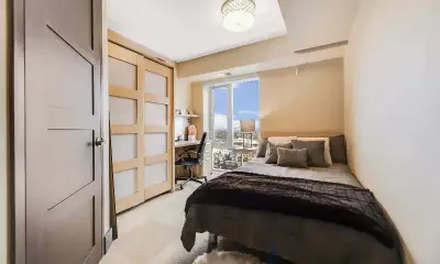 Summer Sublet available (May 2025-Aug 2025) Private Bedroom and washroom in an all female unit, larg...
