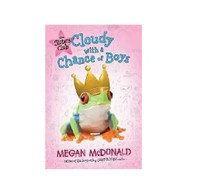 MEGAN MCDONALD - Cloudy with a Change of Boys Vol. #3