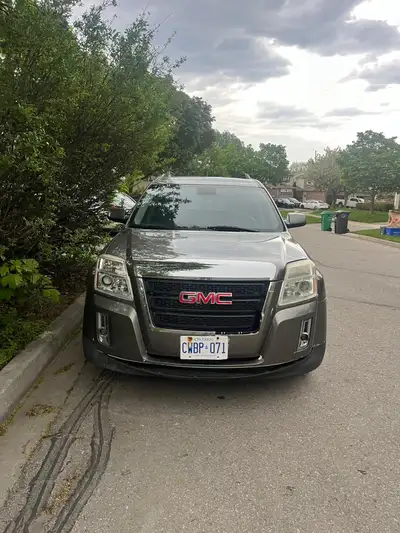 REBUILT 2012 GMC Terrain (SUV) | 4 Cylinders Low mileage Rebuilt title Runs and drives perfectly No...