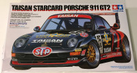 Tamiya 1/24 Taisan Starcard Porsche 911 GT2