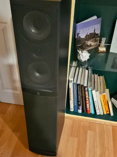 Infinite RS5 Speakers x2, View more