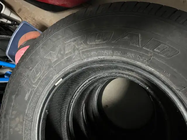Joyroad A/S RX718 Light Truck Tires $90/tire in Tires & Rims in Bedford - Image 2
