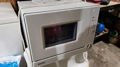 Danby Countertop Dishwasher, View more