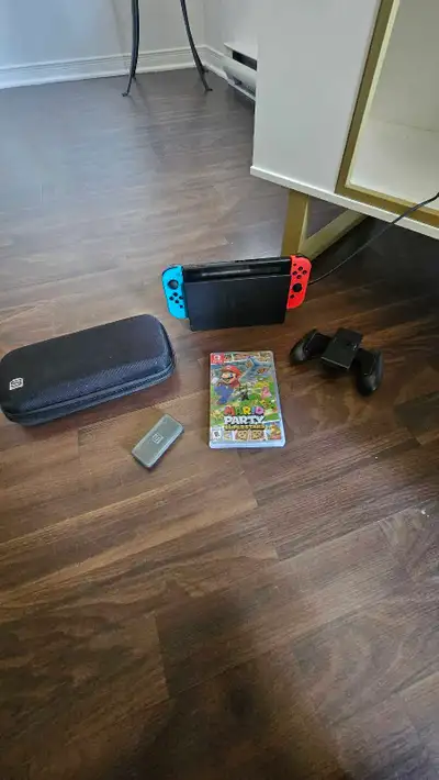 Nintendo Switch, View more