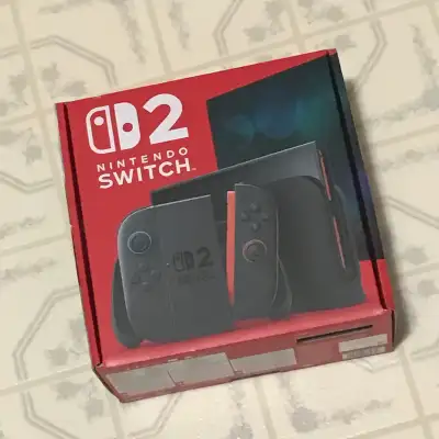 Selling Brand New Nintendo Switch 2 ***$690 FIRM / NO TRADE.