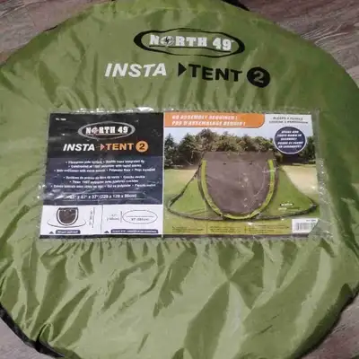 North 49 Insta Tent -2, View more