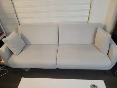 Convertible Sofa Bed with Storage, View more