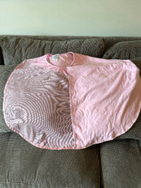 Couverture d’allaitement MY MY MUMMY nursing blanket