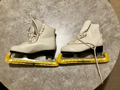 Orbit ice figure skate size 7, View more