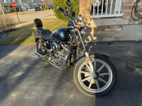 1987 Harley Sportster 883 (1200)