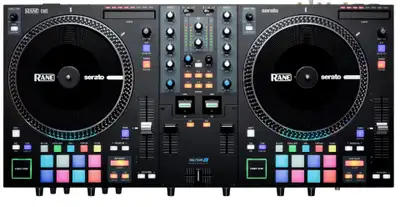 RANE ONE Professional Motorized DJ Controller BRAND NEW!!, View more
