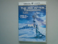 Film DVD Le Jour D'Après / The Day After Tomorow DVD Movie