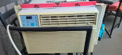 Garrison Air Conditioner, View more