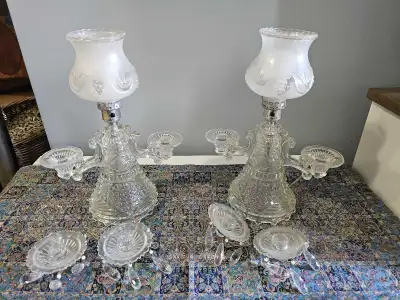 Crystal Lamps, View more