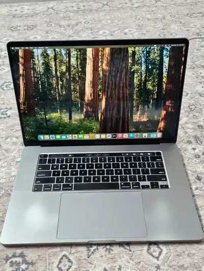 15 Inches Macbook Pro 2019 16GB/256GB, View more