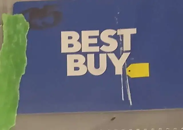 $5 OFF ! Bestbuy giftcard