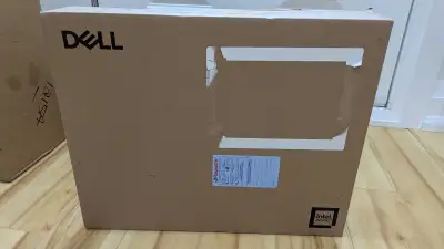 Dell 15 Laptop brand new - 16 GB DDR5 RAM, 512 GB SSD, View more