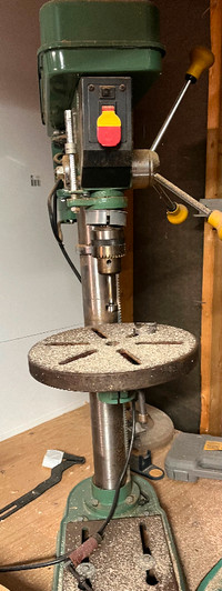 General international 14” Drill  Press