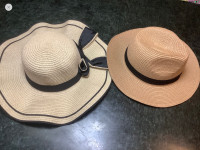 New women summer hats