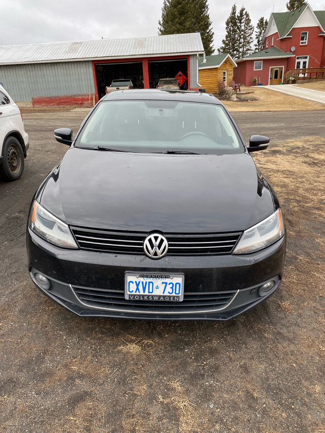 2014 Volkswagen Jetta TDI  in Cars & Trucks in Thunder Bay