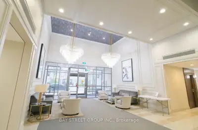 North York condo for rent