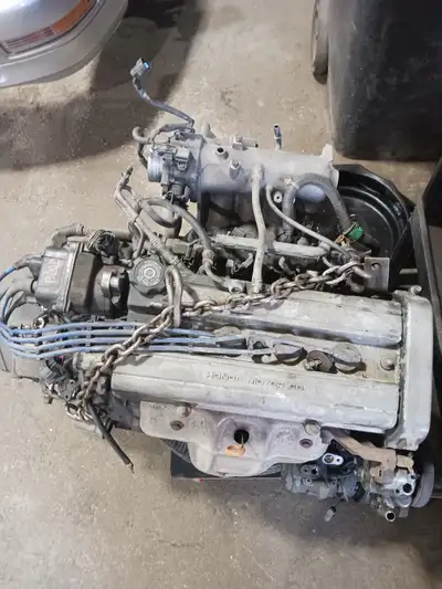$1,000 OBO W/ Axles Ac Power steering pump Alternator And starter
