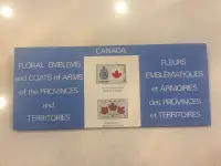 1967 Centennial Canada Post Canada Souvenir Card