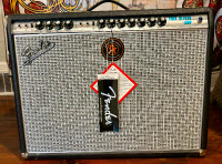 Fender ‘68 Custom Twin Reverb Mint Condition